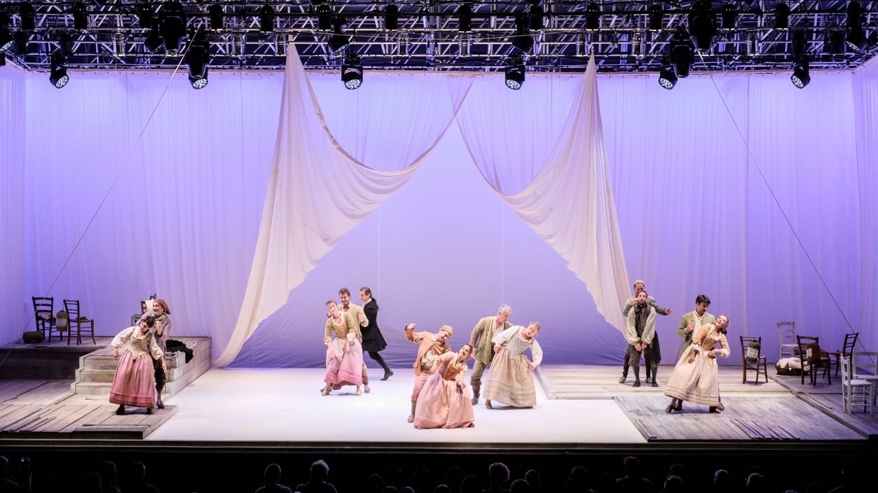 LE BARUFFE CHIOZZOTTE - Teatro di Lonigo