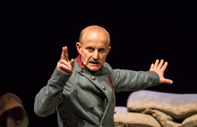 L'ultima estate dell'Europa - Teatro di Lonigo