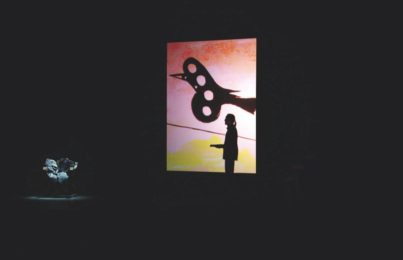 Carlo, l'ombra e il sogno - Teatro di Lonigo