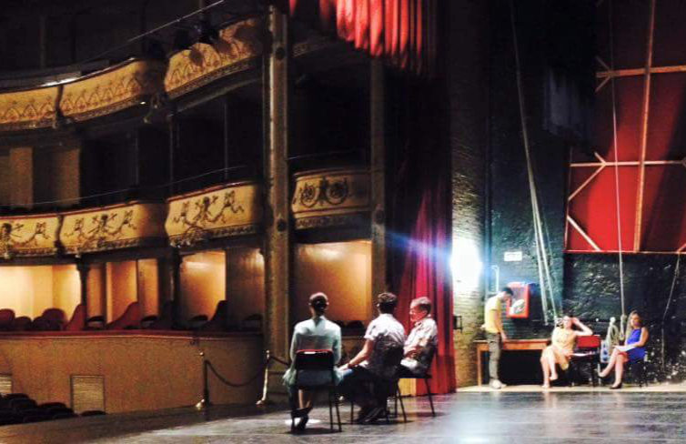 Laboratorio Teatrale - Teatro di Lonigo