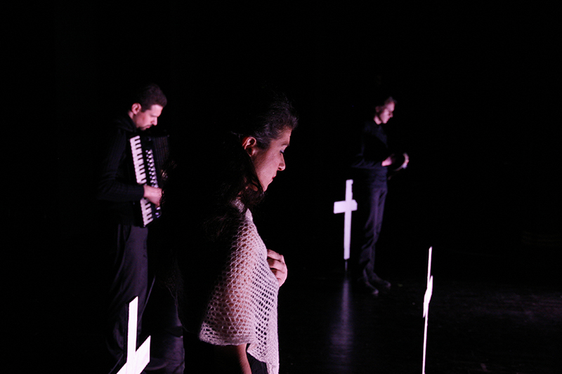 LA GRANDE GUERRA MESCHINA - Teatro di Lonigo