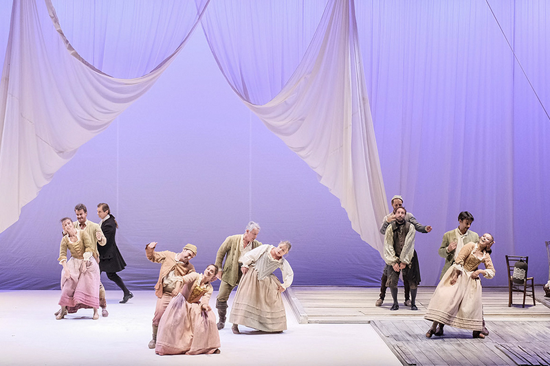 LE BARUFFE CHIOZZOTTE - PROVA APERTA - Teatro di Lonigo
