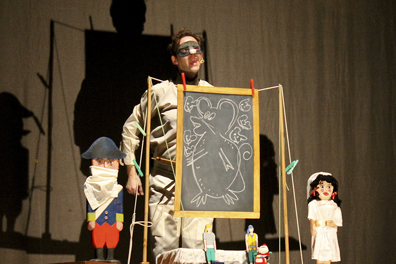 LO SCHIACCIANOCI - Teatro di Lonigo