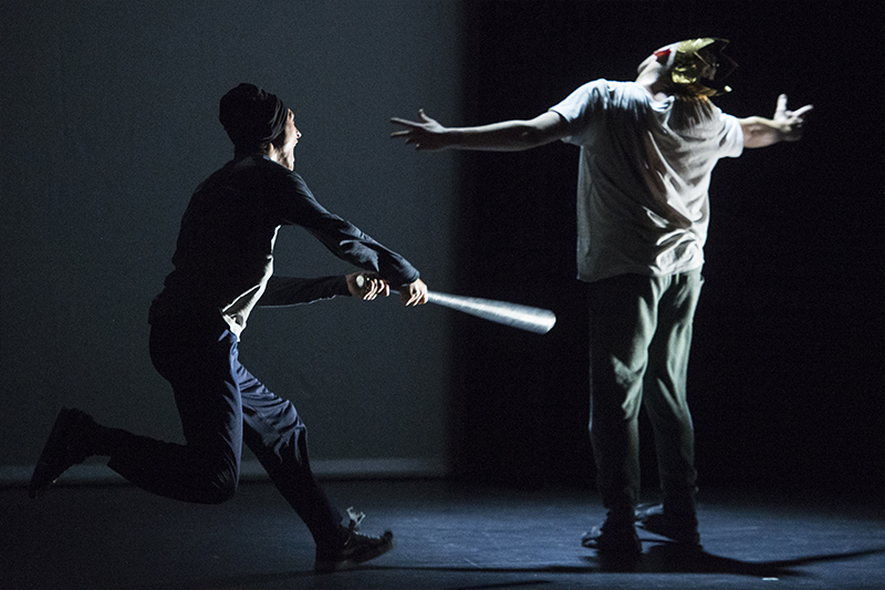 CAINO E ABELE - Teatro di Lonigo