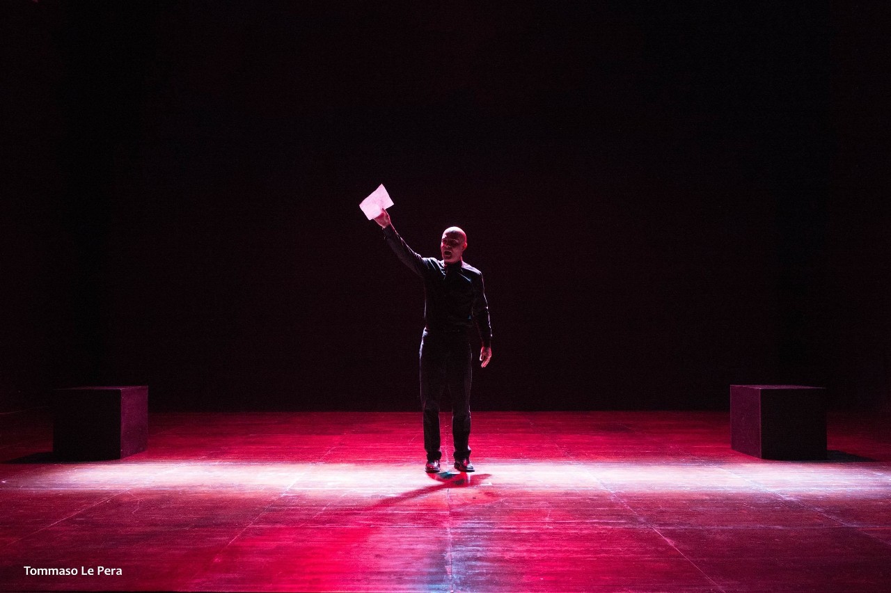 PERLASCA - IL CORAGGIO DI DIRE NO - Teatro di Lonigo