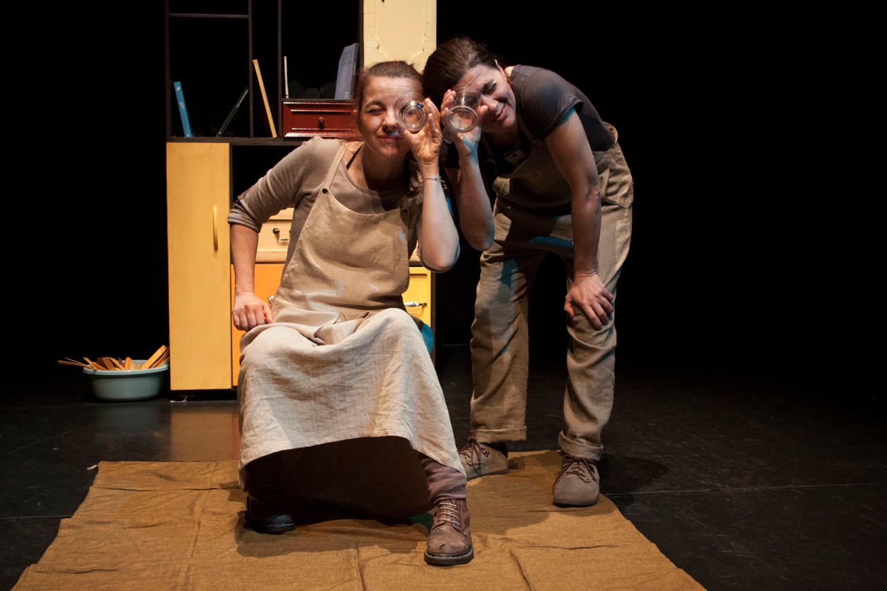 ROSA MA NON TROPPO - STORIE DI RAGAZZE CORAGGIOSE E RIBELLI - Teatro di Lonigo