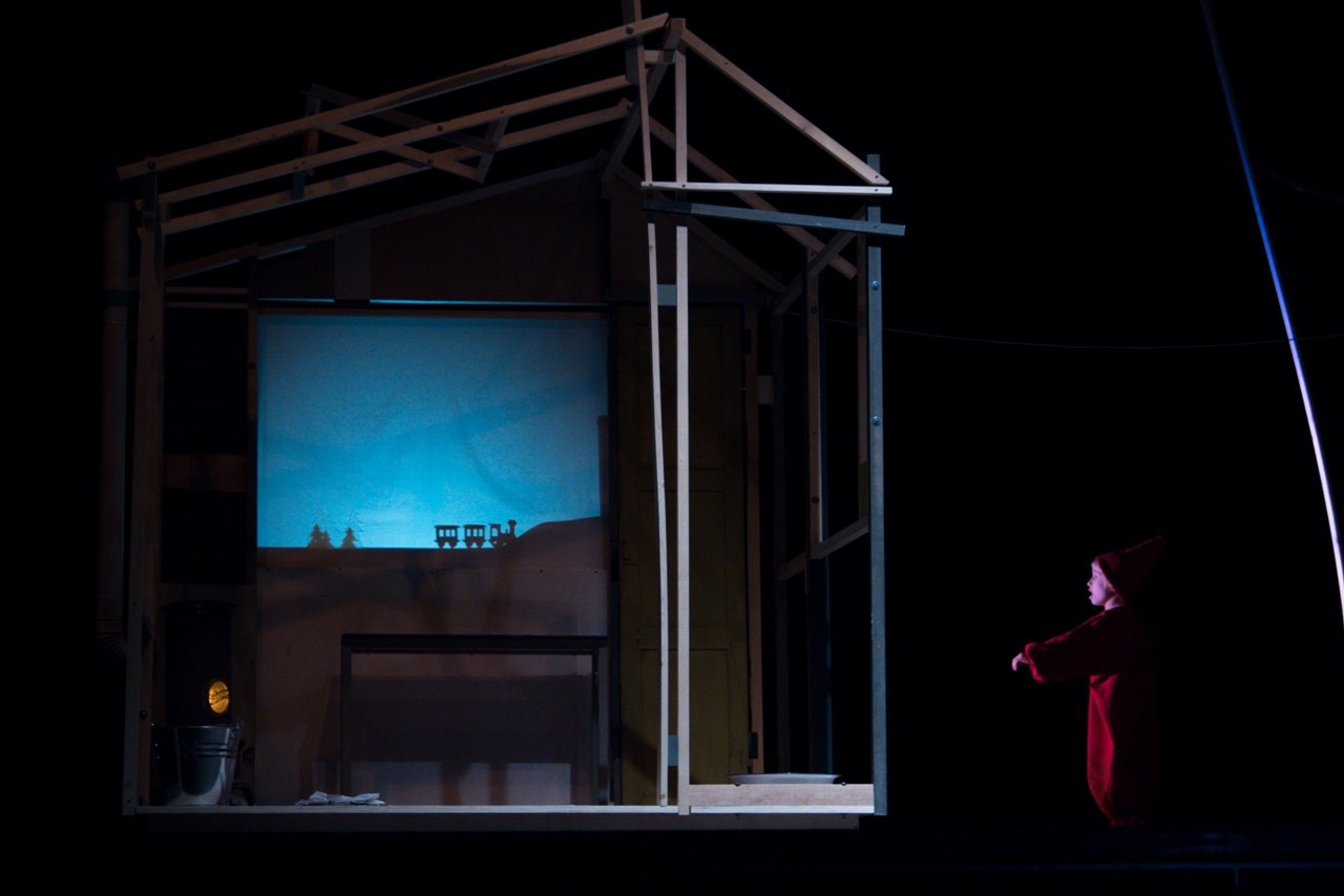 IL PICCOLO CLOWN - Teatro di Lonigo