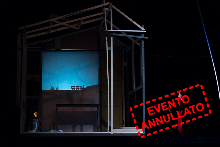 IL PICCOLO CLOWN - Teatro di Lonigo