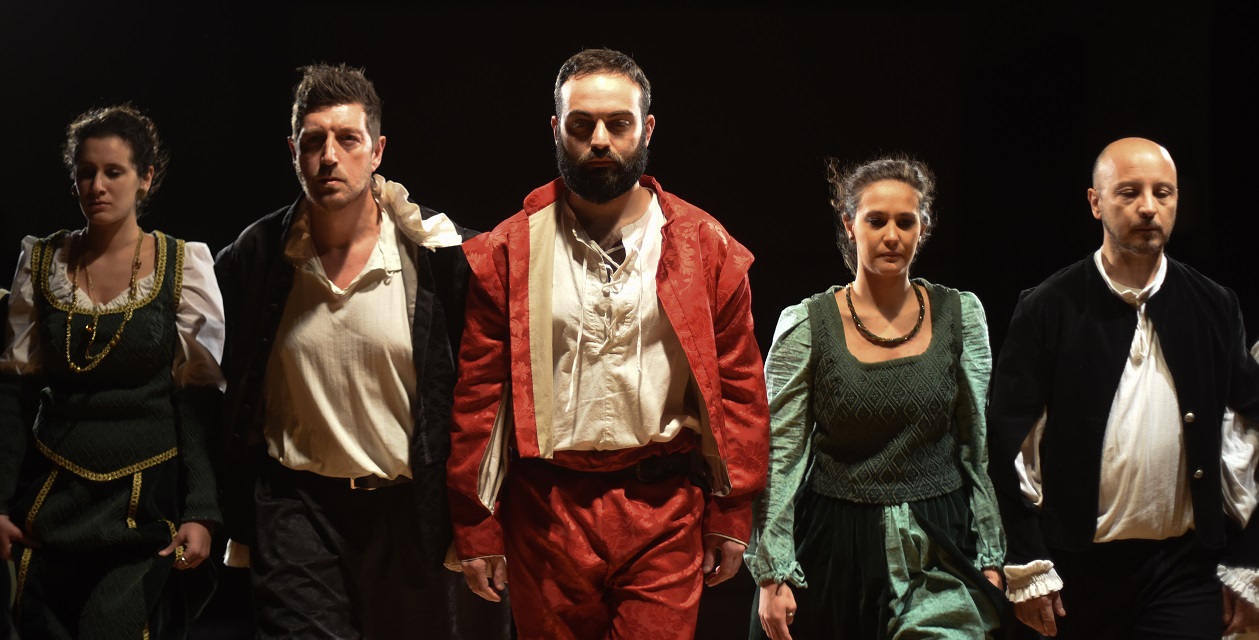IL MERCANTE DI VENEZIA - Teatro di Lonigo
