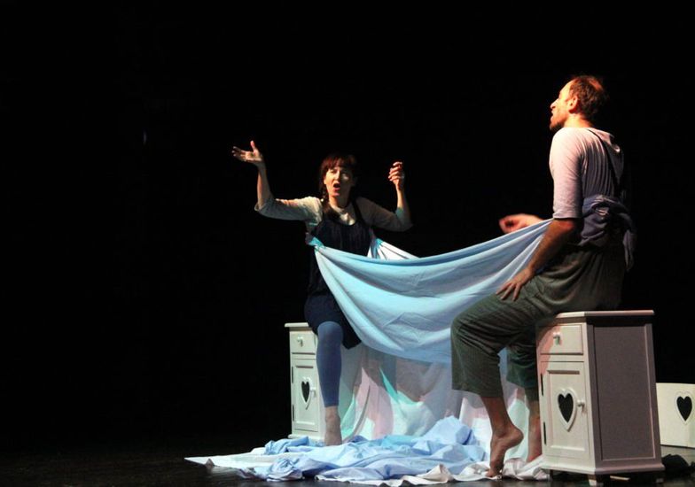 BLEONS/LENZUOLA - Teatro di Lonigo