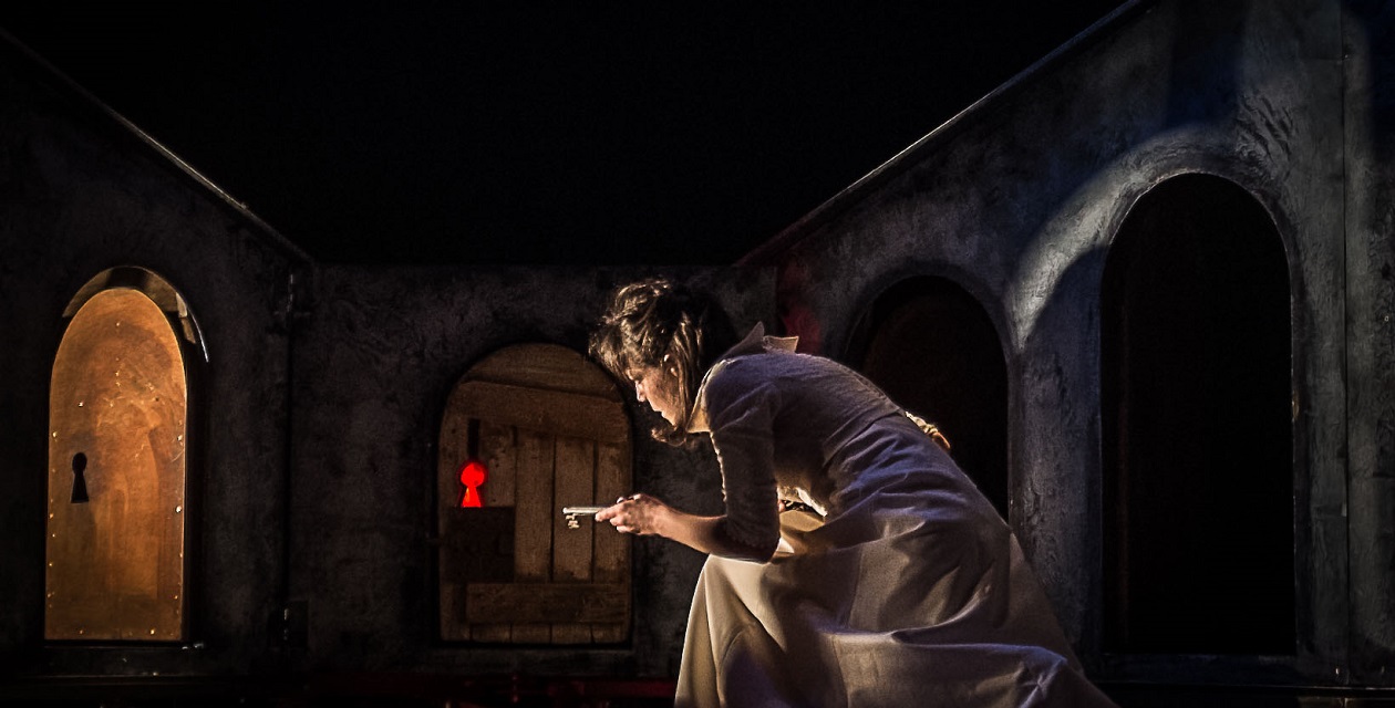 NEL CASTELLO DI BARBALU' - Teatro di Lonigo