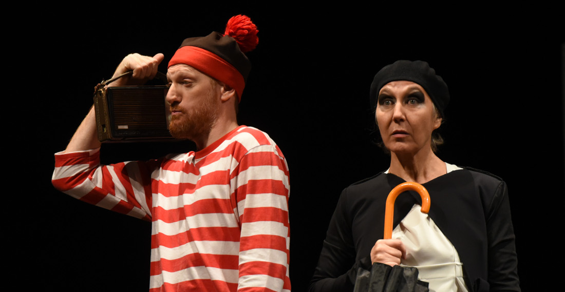 STORIA DI UN BAMBINO E DI UN PINGUINO - Teatro di Lonigo