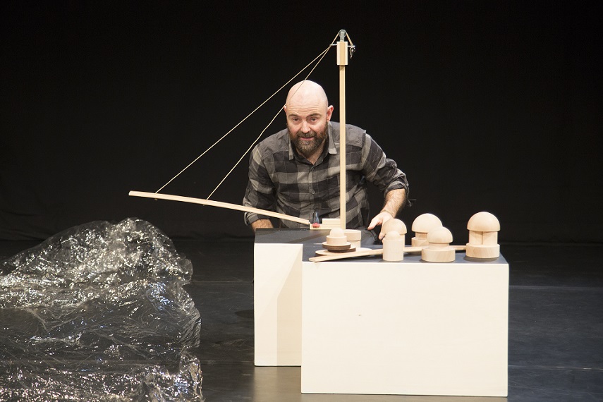 COSTRUTTORE DI STORIE - Teatro di Lonigo