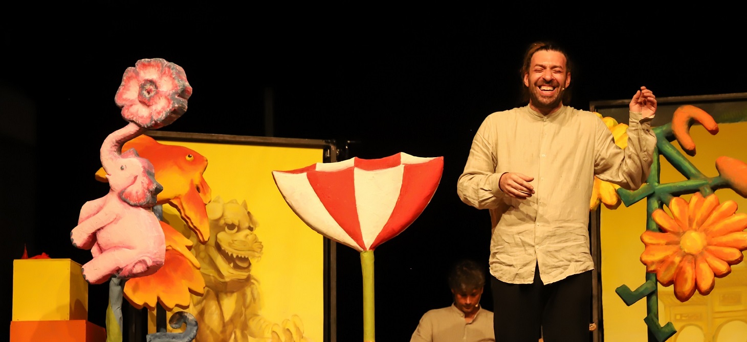 IL SEME MAGICO - Teatro di Lonigo