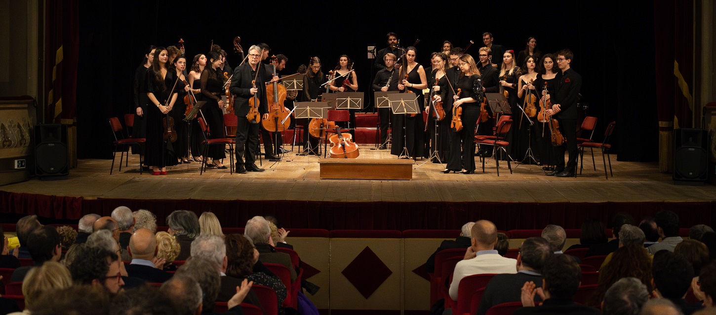 CONCERTO DI DIPLOMA - Teatro di Lonigo