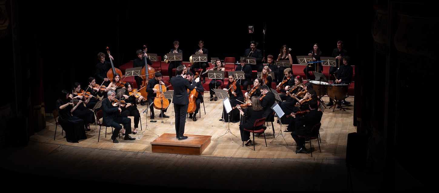 CONCERTO DI DIPLOMA - Teatro di Lonigo