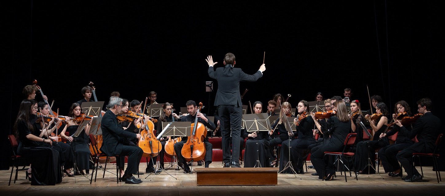 CONCERTO DI DIPLOMA - Teatro di Lonigo