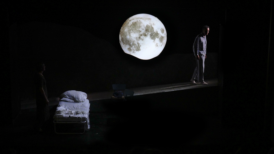 L'OMETO E LA LUNA - Teatro di Lonigo