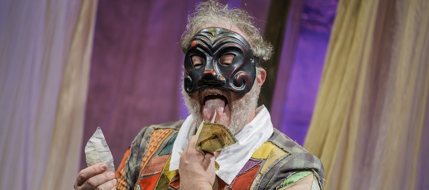 ARLECCHINO ?  - Teatro di Lonigo