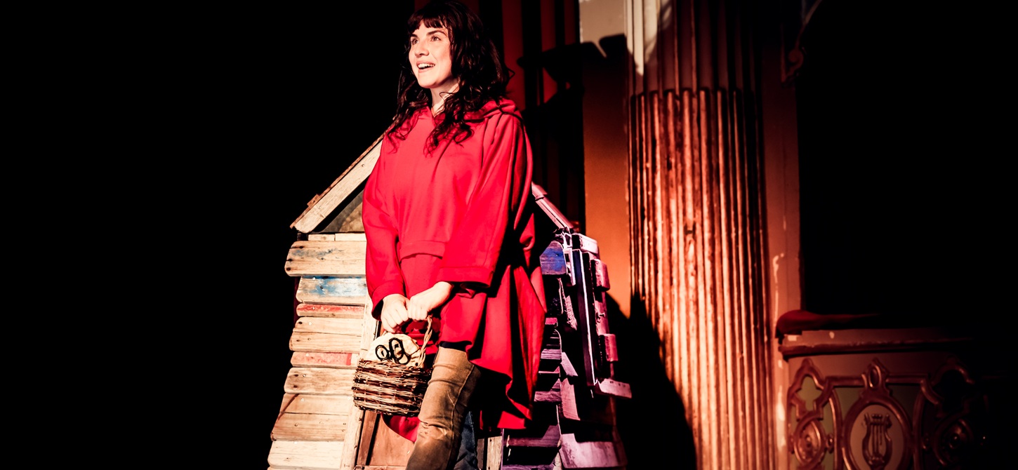 NELLA PANCIA DEL LUPO - Teatro di Lonigo