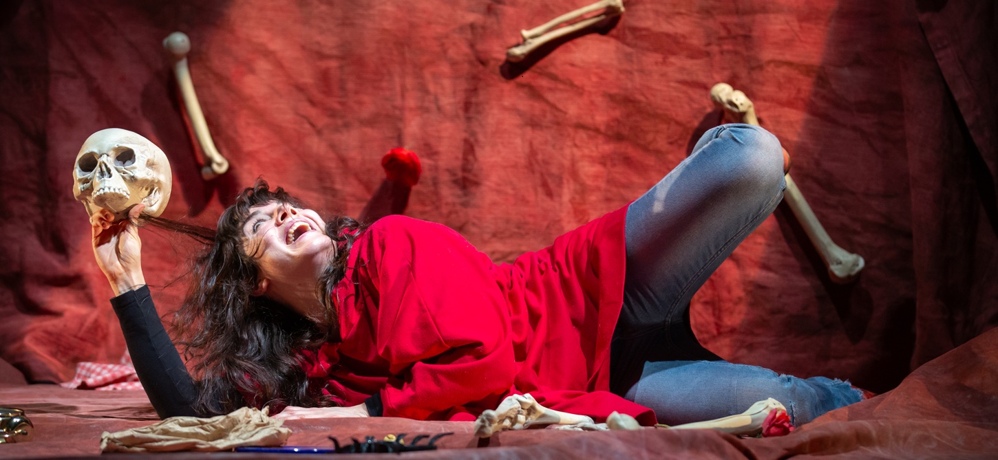 NELLA PANCIA DEL LUPO - Teatro di Lonigo