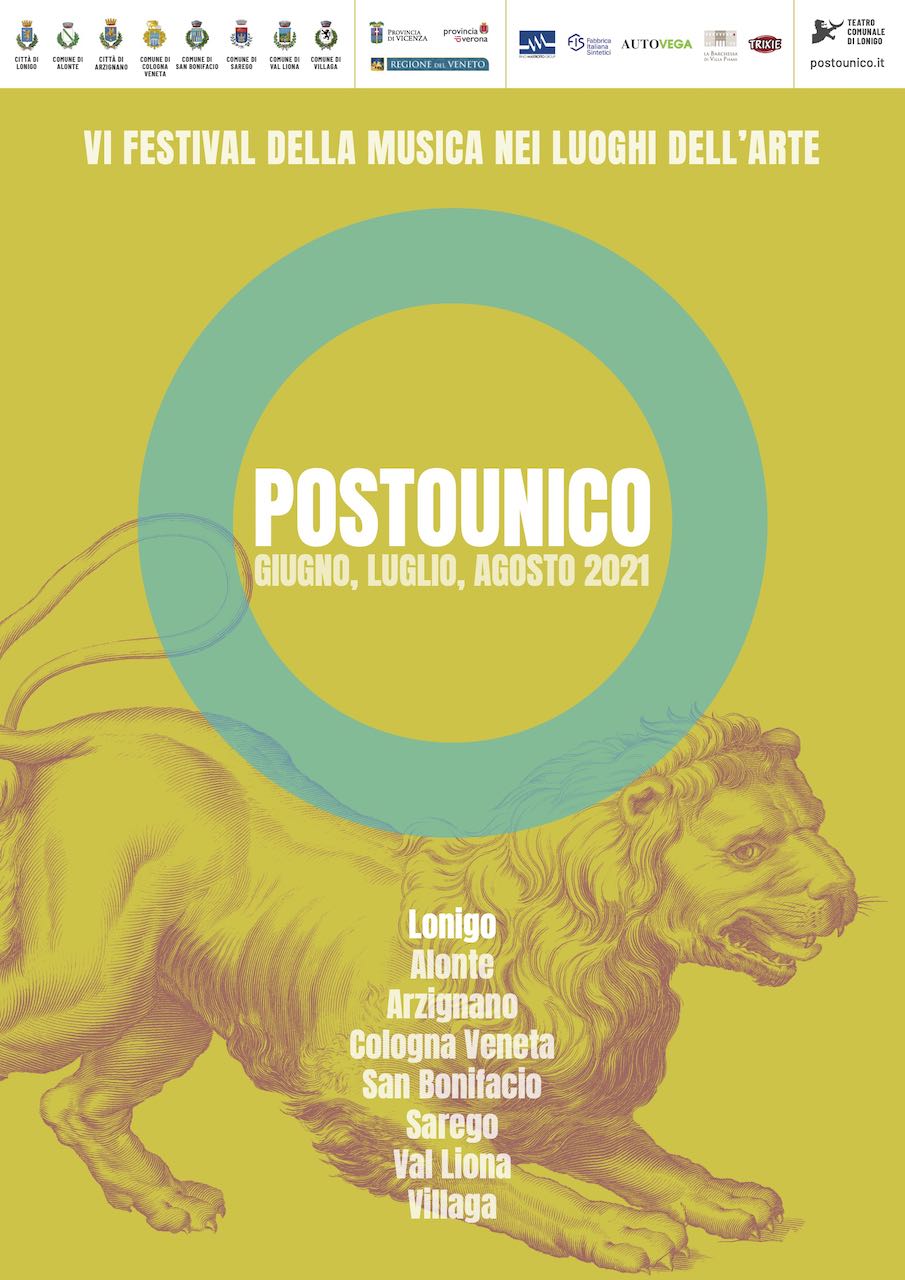 POSTOUNICO 2021 - Teatro di Lonigo